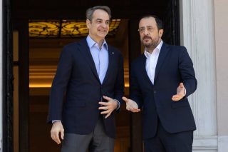kyriakos - xristodoulidis